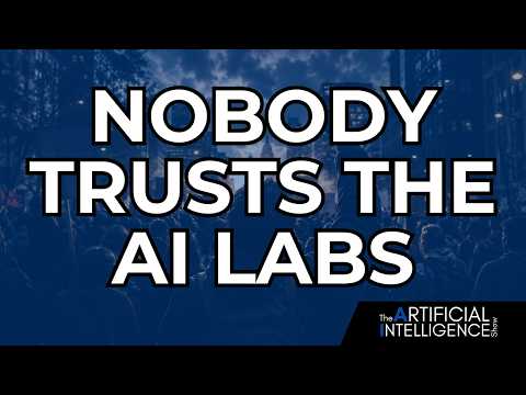 AI Has a Credibility Problem And the Labs Are the Wrong People to Fix It
