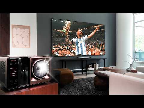Hisense XR10 Projector REVIEW - Powerful and Portable