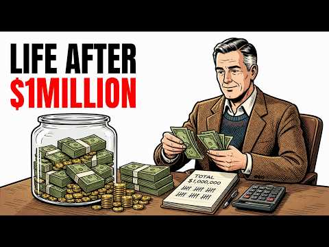 What Happens to Your Life When You Hit $1 Million