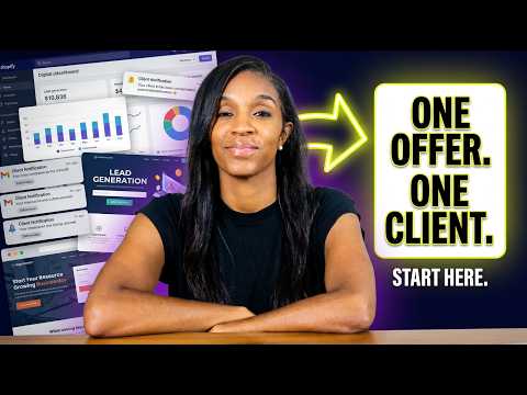 How to Start a Profitable Digital Marketing Agency Using One Simple Offer