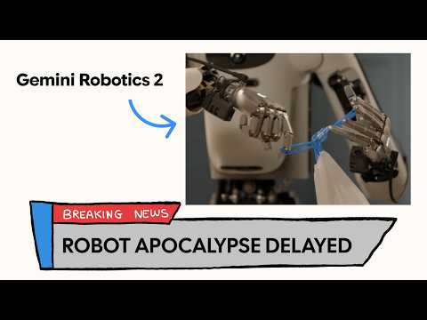 Why I’m not worried about a robot apocalypse