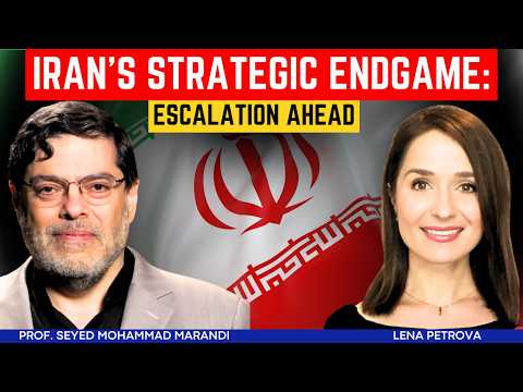 Mohammad Marandi: Iran's LONG WAR Plan - Hormuz, Yemen & Petrodollar Collapse