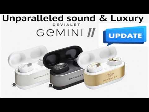 Devialet Gemini II Update is here! - HERVEs WORLD- Episode 749