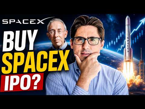 SpaceX IPO, Watch This Before You Buy SPCX!