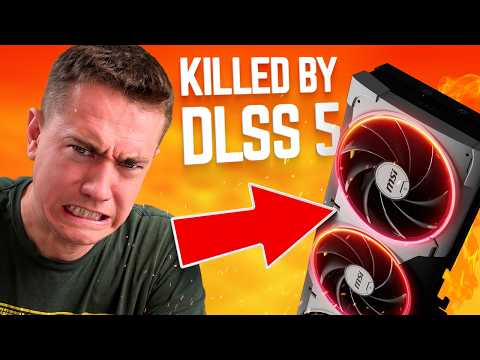 DLSS 5 Is A Hardware Nightmare