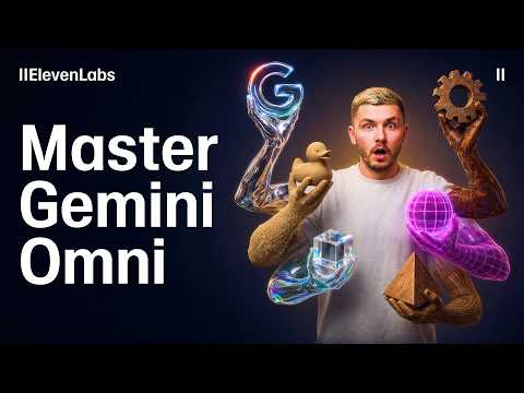 8 Insane Ways to Use Gemini Omni Flash