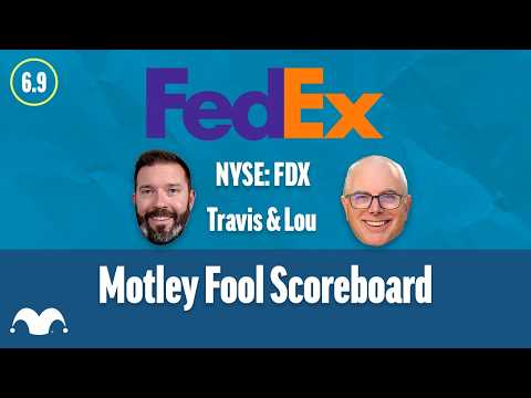 Where Will FedEx Stock Be in 5 Years?