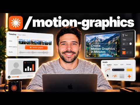 Claude Opus 5.5 Just Solved Motion Graphics (No More AI Slop)