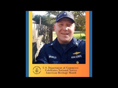 CDR James Brinkley: Assistant Director (Acting), NOAA Office of Satellite Products and Operations