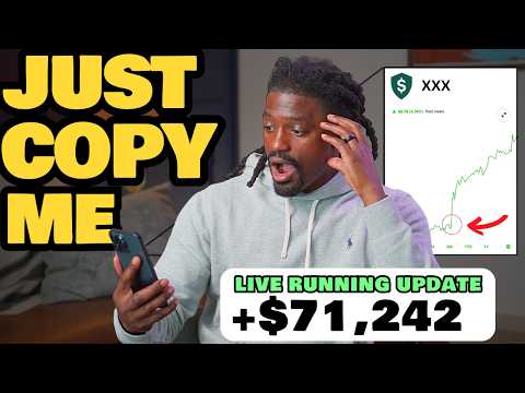 My Plan to Make $50K (2 weeks left) From 1 Stock ‼️