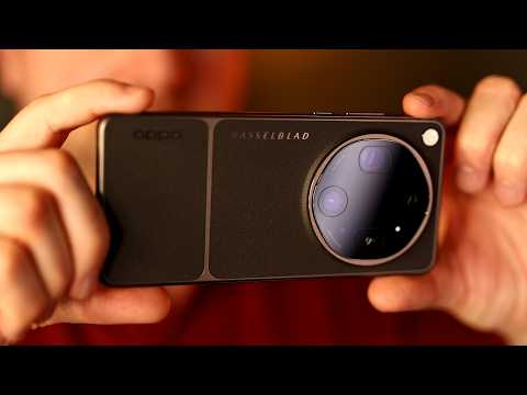 Oppo Find X9 Ultra Photographers Initial Impressions!