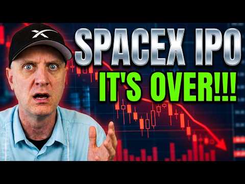 URGENT 🚨 SPACEX IPO IT'S DONE ‼️ SPCX PRICE PREDICTION DAY 1