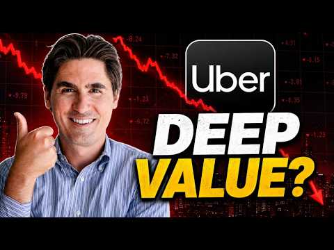 UBER: TIME TO BUY? I LIKE IT!