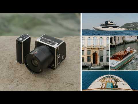 Hasselblad 907X CFV 100C // Euro Summer in Italy + Croatia!