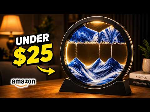 23 Amazon Home Decor Items Under $25 That Look WAY More Expensive!
