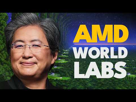 AMD's answer to DLSS 5 is INSANE