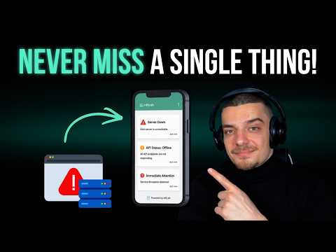 ntfy: Professional Notifications For Your Applications