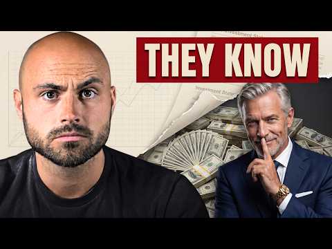 The Real Reason the Rich Always Tell You Money Doesn't Matter