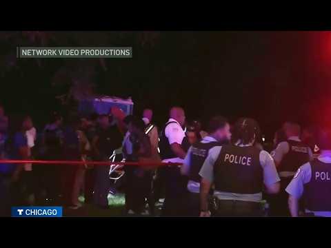 Más vigilancia en Chicago por Labor Day