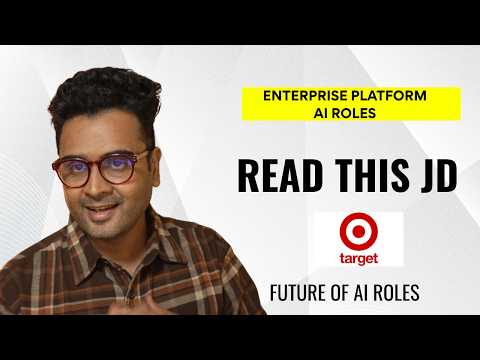 This AI Job Description Shows Where AI Careers Are Going (Decoded) - Agentic AI Roles