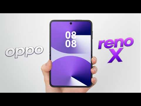 Oppo Reno X | MASSIVE Design Change !!!