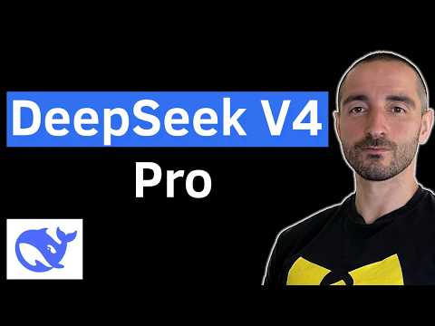 DeepSeek V4 Pro 0813 First Test | Another DeepSeek Moment? | Coding with OpenCode, Agentic Work