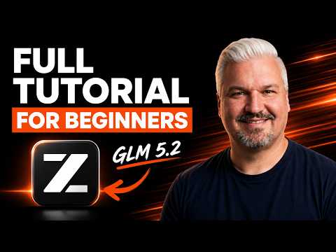 ZCode + GLM 5.2 - Ship Real Apps Without Paying for Claude