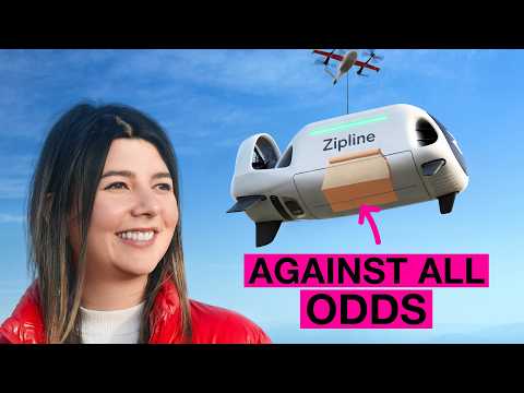 This New Drone Is Taking Over America!