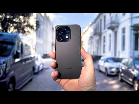 Photographer Reviews | Oppo Reno 16 Pro!