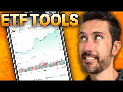 I Tested Every Tool Moomoo Has: The Fundamental Engine is a Game Changer for ETF Investing