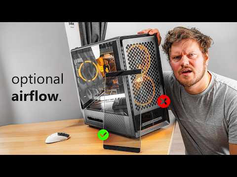 This Case Doesn't Need Airflow