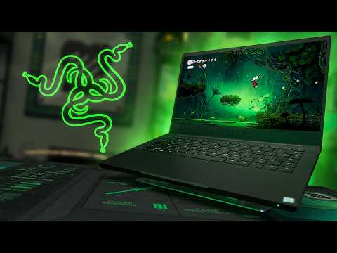 We Bought a $200 Razer Laptop...Can it game?