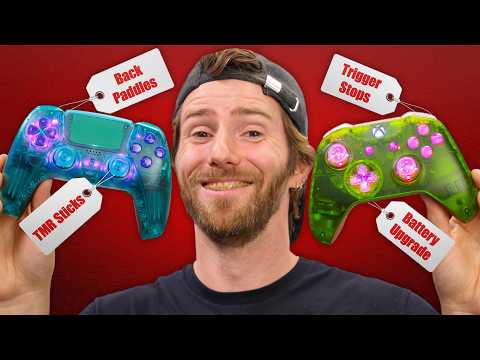 Don’t Buy a "Pro" Controller. Do This Instead