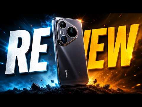 Huawei Pura 90s Pro Max - How A Flagship Phone Should Be! An Average Dad Full Review