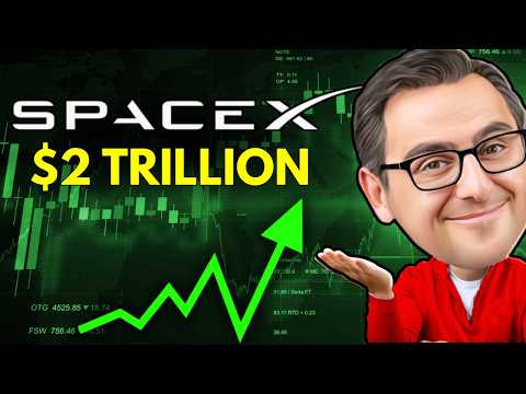 SpaceX IPO: What Every Investor Needs To Know Before June 12th | $SPCX