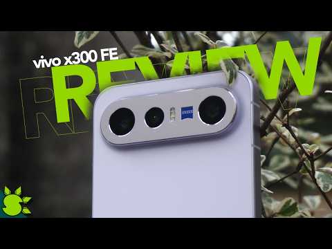 vivo X300 FE Review