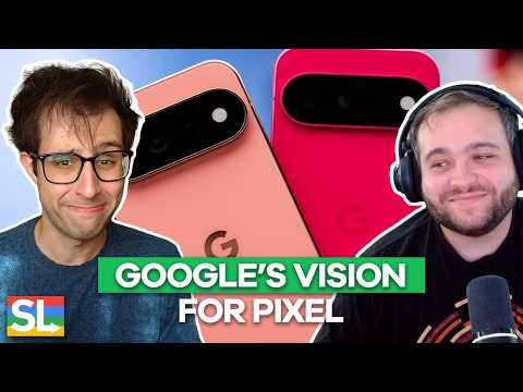 The Sideload 041: A Vision of Pixels to Come with Ben Schoon