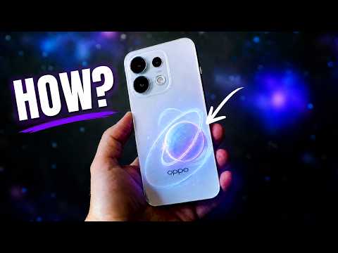 I’ve Never Seen a Phone Like This…