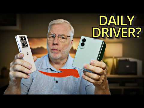Two Months With The Razr Fold: Can It Still Compete With The Z Fold 8?