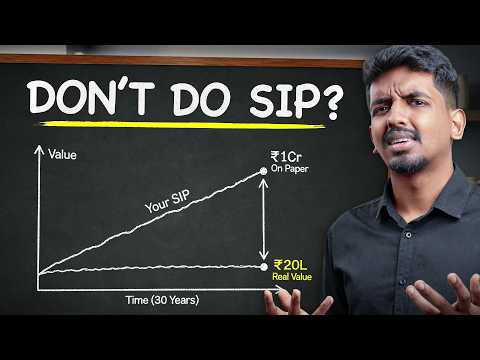 Why Your ₹1 Crore SIP Goal Is a Trap