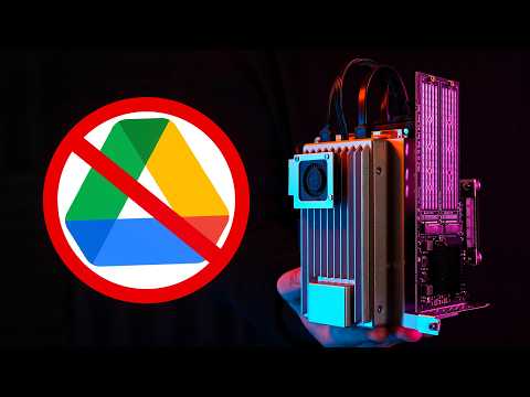 We Built our First TINY DIY NAS - Its EASY!