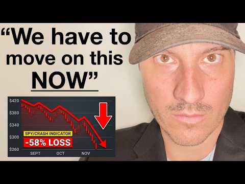 Market Emergency just disclosed‼️