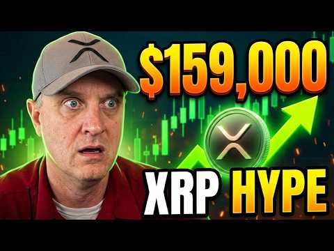 XRP HYPE 🚨 PRICE PUMP INCOMING?!