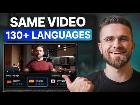 AI Dubbing: How to Translate Videos Into Any Language with Synthesia AI