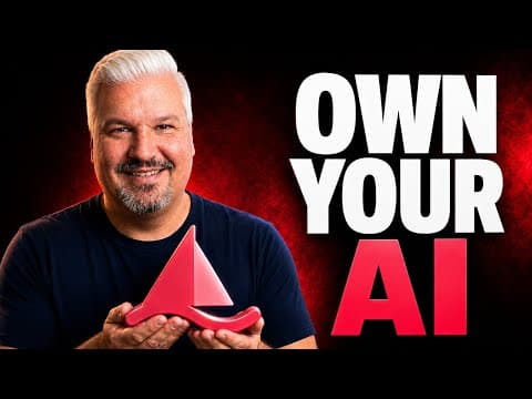 The Only PewDiePie Odysseus AI Tutorial You'll Need