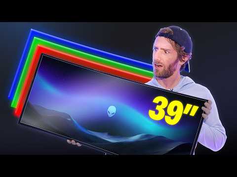 This is a better upgrade than a new GPU - Alienware at Computex 2026