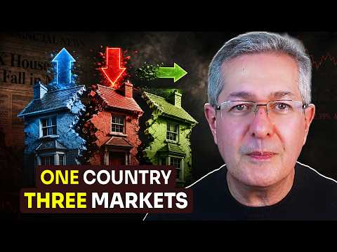 Why I'm Watching House Prices Very Carefully Right Now