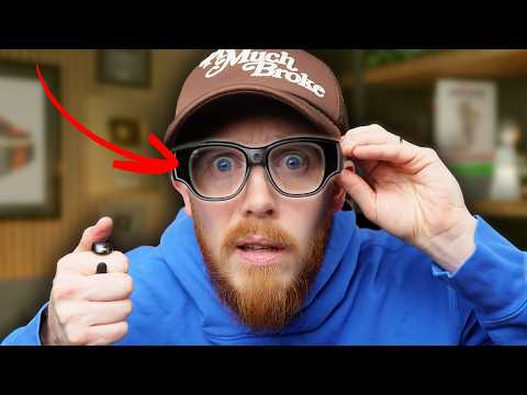 These Smart AR Glasses Feel Like The FUTURE! INMO AIR 3