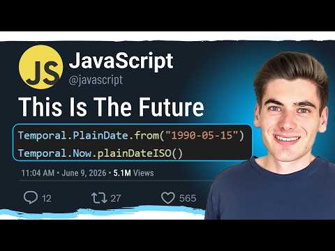 11 New JS Features Your AI Doesn’t Even Know About