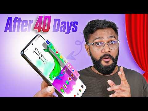 Samsung User Shifted to Vivo - 40 Days Later !